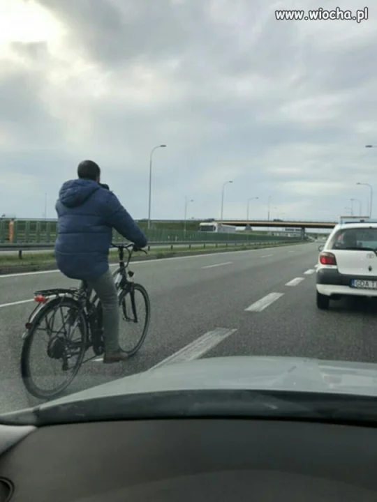 Na obwodnicy 