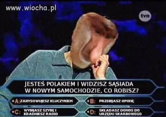 Pytanie o