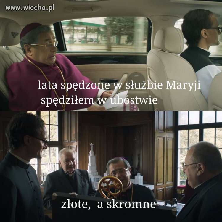 Gajos zawsze beściak