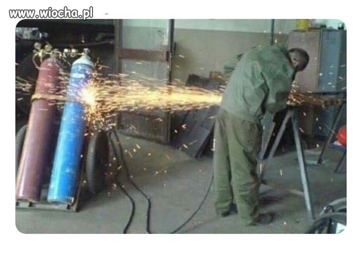 Taki dzień się zdarza raz ...