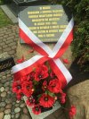 Kolejna tablica pamiątkowa odsłonięta.