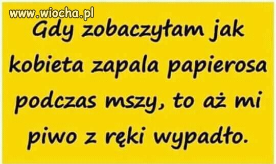 A mi się koka
