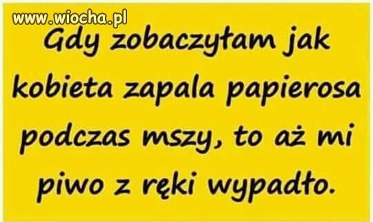 A mi się koka