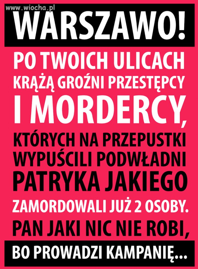 Robi się ciekawie