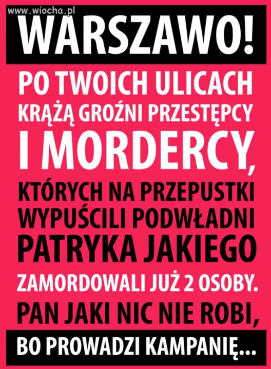 Robi się ciekawie