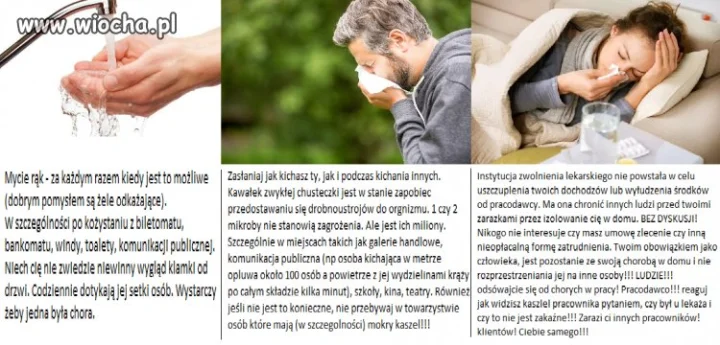 Bądź odpowiedzialnym człowiekiem. 