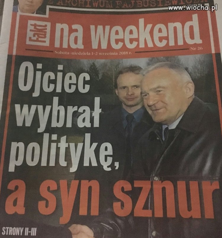 Fakt i jego etyka dziennikarska