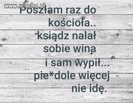 Ja też