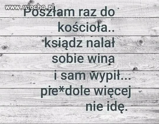 Ja też