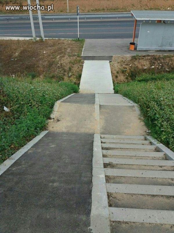 Dla wózków czy dla Stocha???