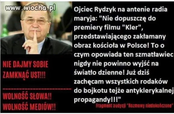 Jeśli jest zakłamany