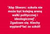 Pierwszy raz się zgadzam z arcybiskupem ...