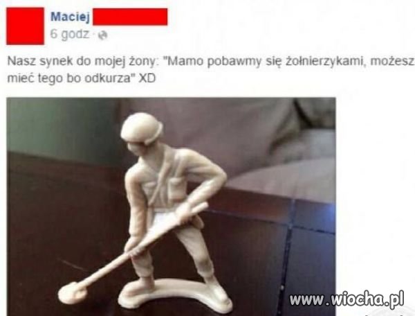 Taka sytuacja