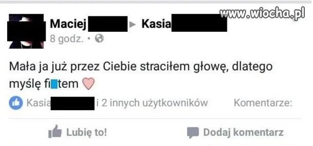 Gostek co myśli tym samym .