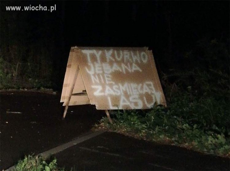 Może teraz dotrze.