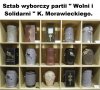 Sztab wyborczy, sztywni i zimni