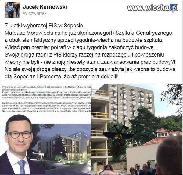 Wychodzi szydło a worka