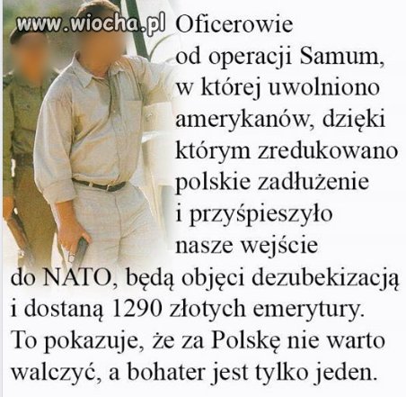 Ku chwale ojczyzny