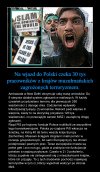 PiSowcy tak straszyli elektorat imigrantami ...