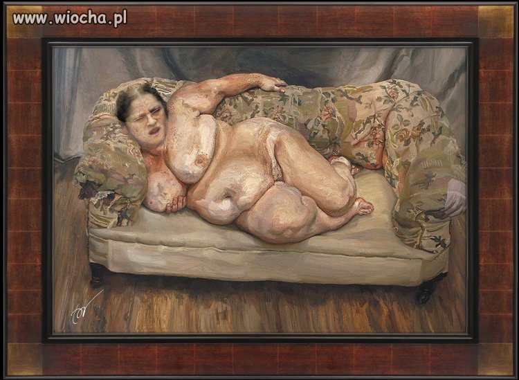 Cudowna Moc Sztuki w Muzeum Narodowym