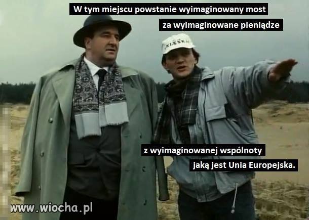 Tak będzie...