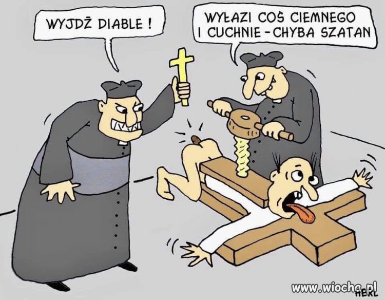 Metody leczenia wg kleru 