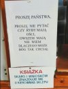 Czy ryba ma ości? 
