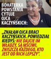 Ostrzegała