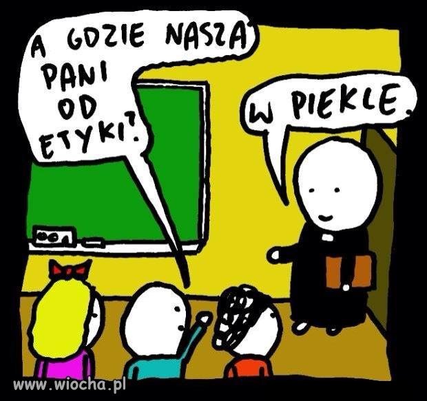Edukacji katolickiej ciąg dalszy...