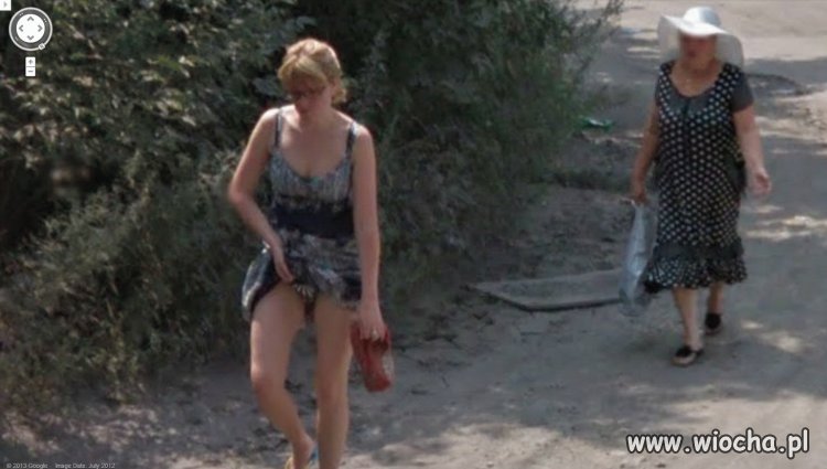 Google Street View