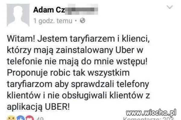 Złotòwa oszalał