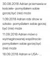 A myślałem