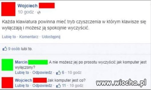 Bez komentarza
