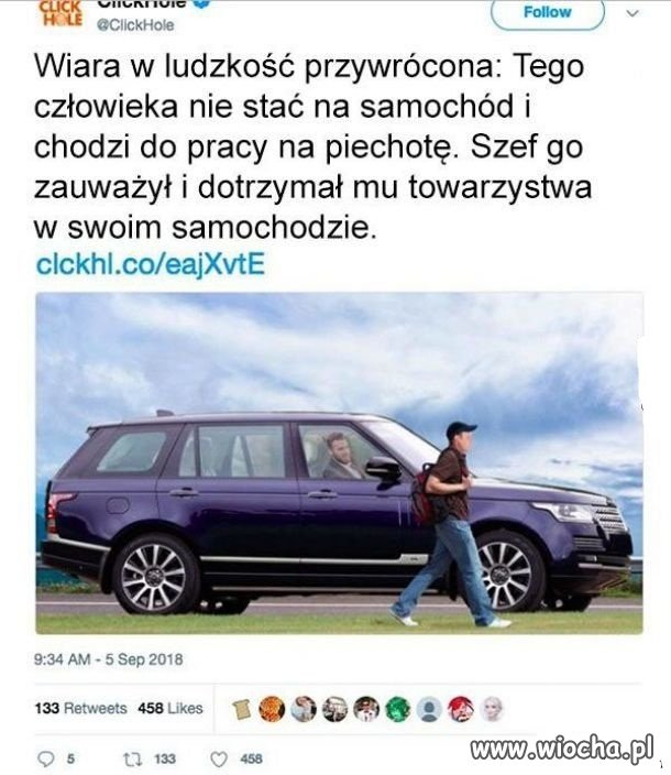 Naprawdę ludzki