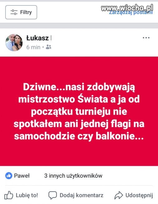 No dziwne.