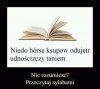 Nie mogę tego