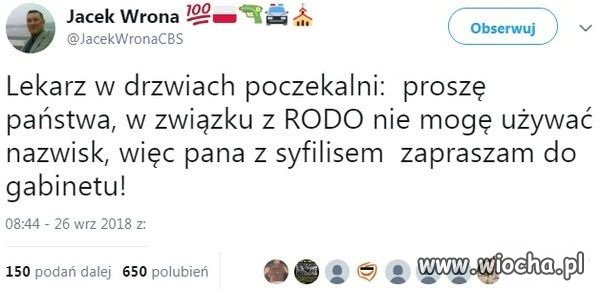 RODO