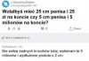 Dla niektórych