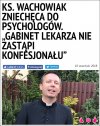 Wszyscy chorzy do konfesjonałów