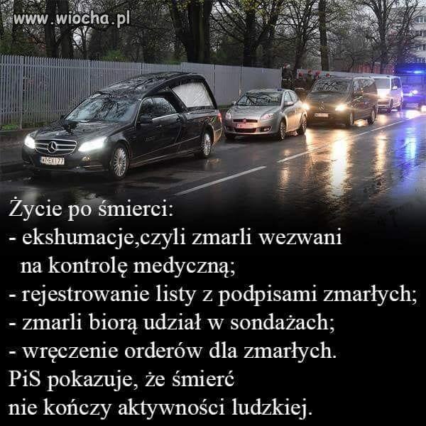 Życie po śmierci.