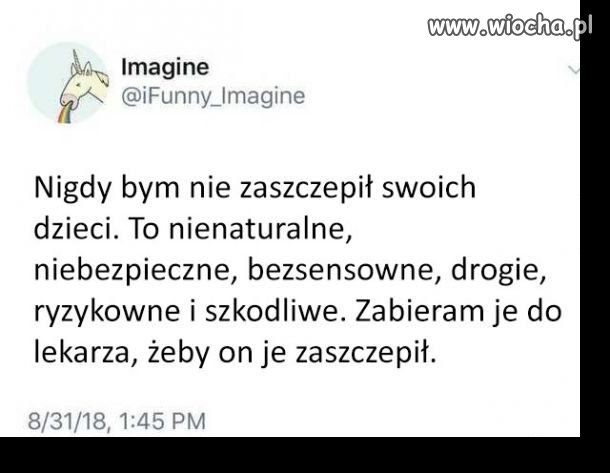Nigdy sam 