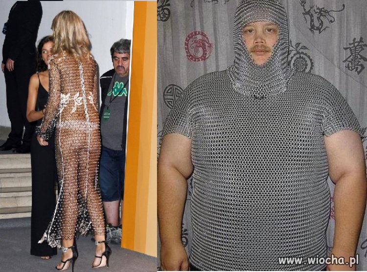 Średniowieczne trendy modowe