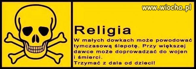 Tabliczka z ostrzeżeniem