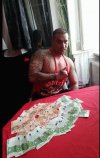 To chyba jakiś brat Popka