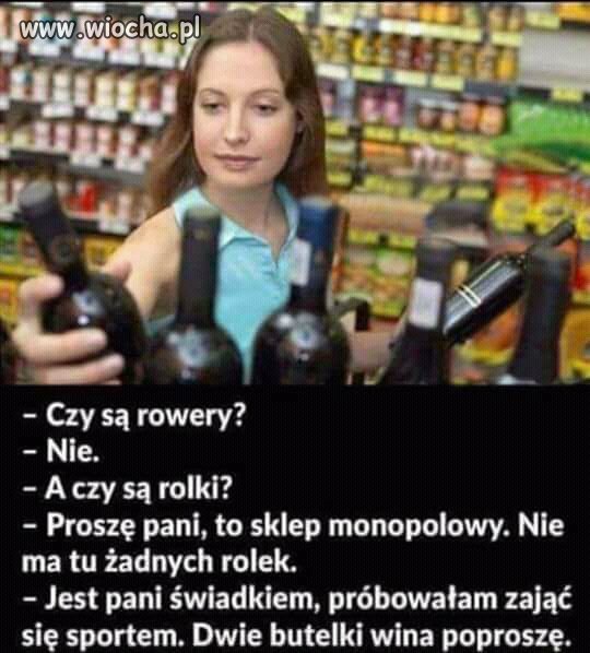 Ważne że