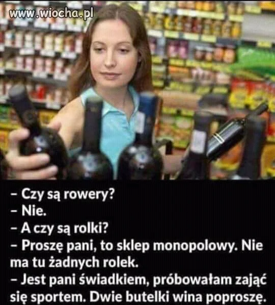 Ważne że