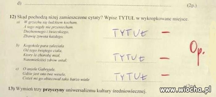 Logicznie rzecz