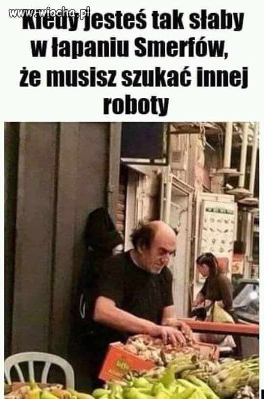 Twarz jakby