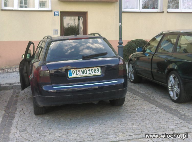 Dobra rejestracja 