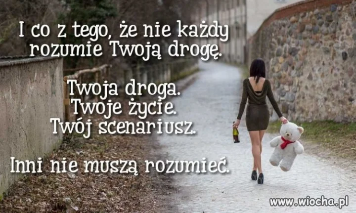 Własną Drogą